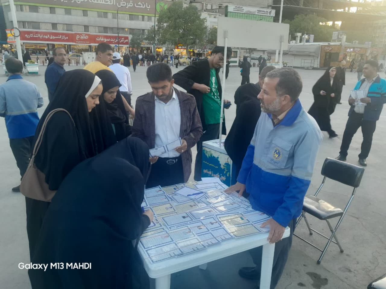 ثبت نام ۲۱۲ نیکوکار جدید برای حمایت از  ایتام رضویه دراولین روز از دهه کرامت 